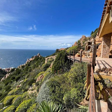 Villa Paradise View Costa Paradiso Eksteriør bilde