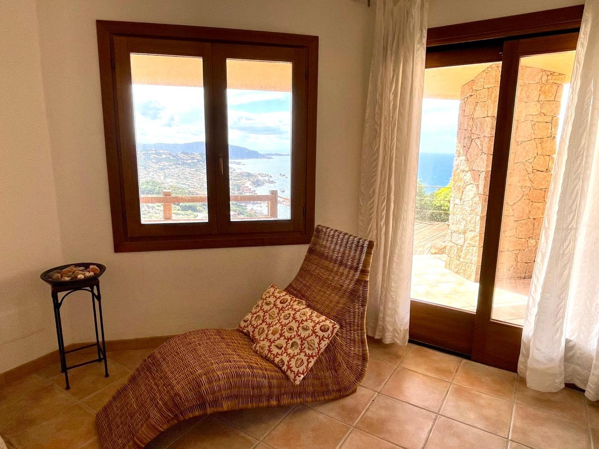 Villa Paradise View Costa Paradiso Eksteriør bilde