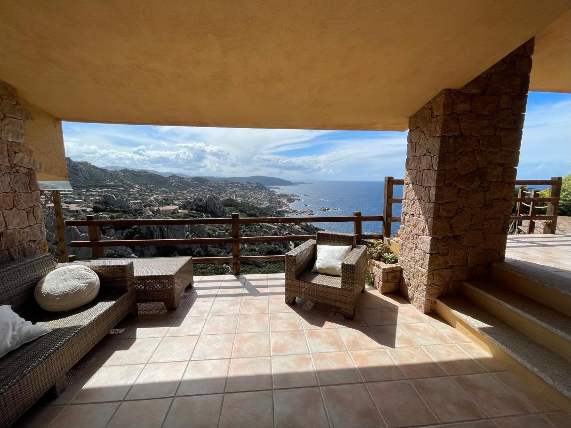 Villa Paradise View Costa Paradiso Eksteriør bilde
