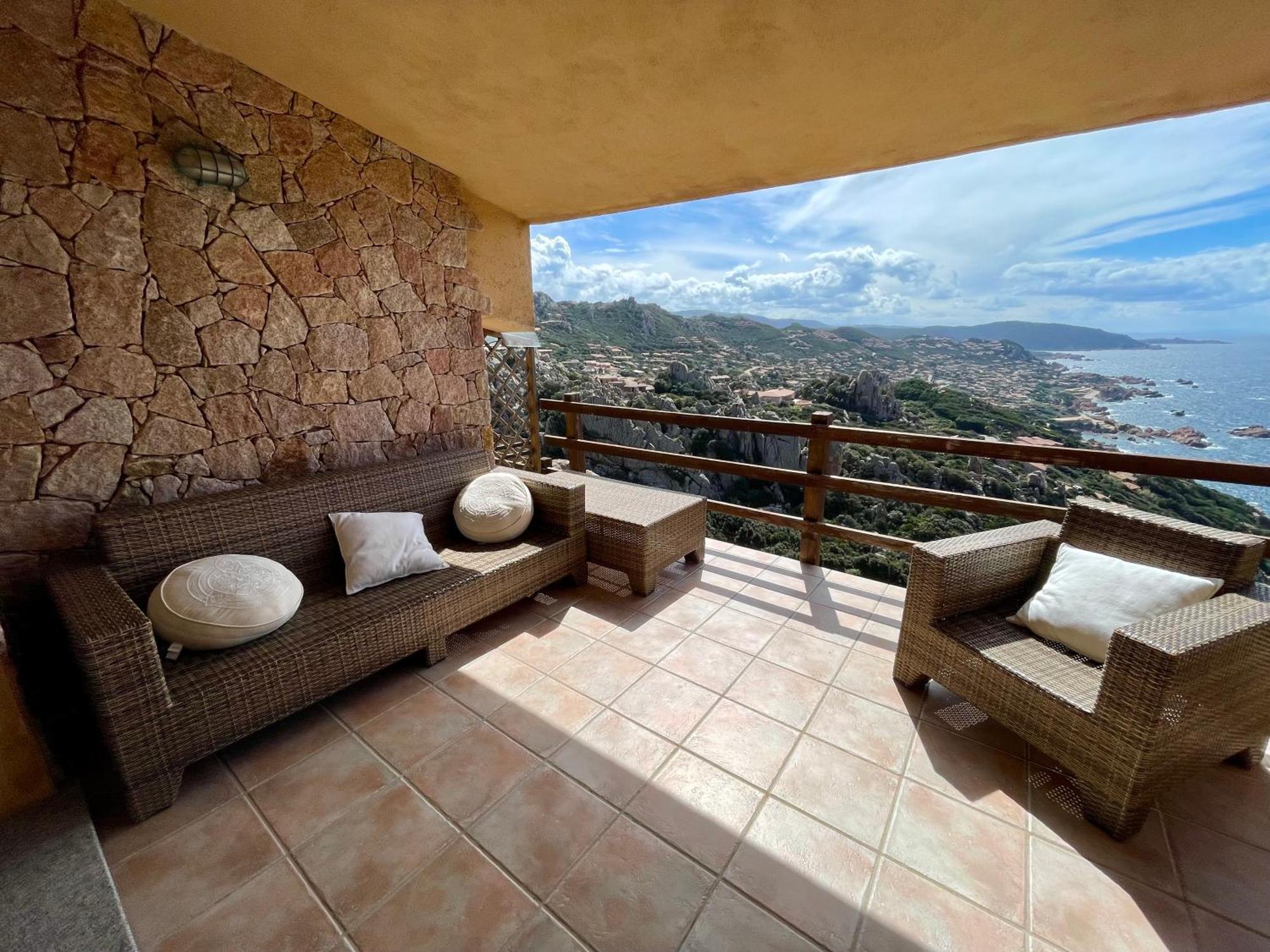 Villa Paradise View Costa Paradiso Eksteriør bilde