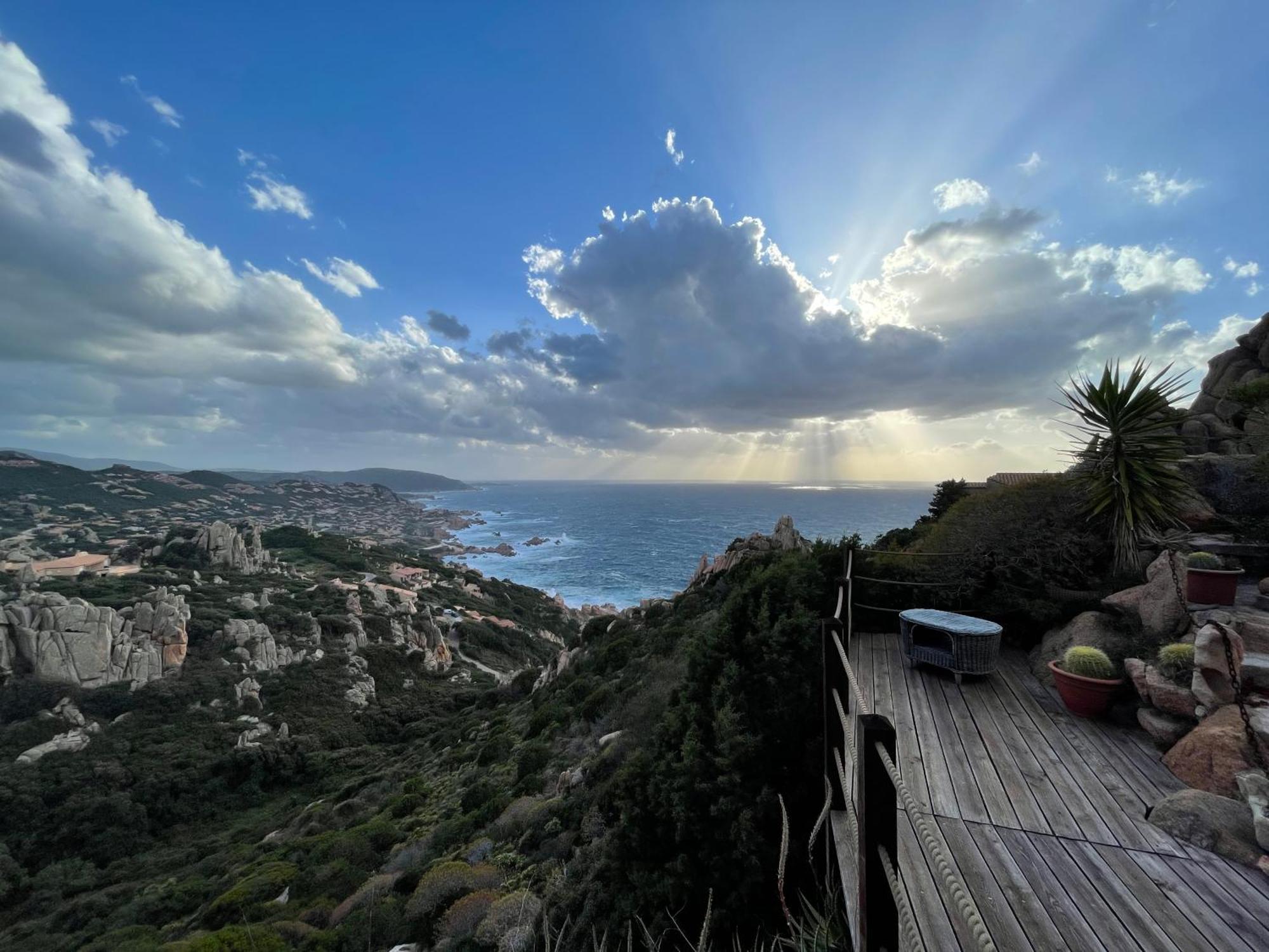 Villa Paradise View Costa Paradiso Eksteriør bilde