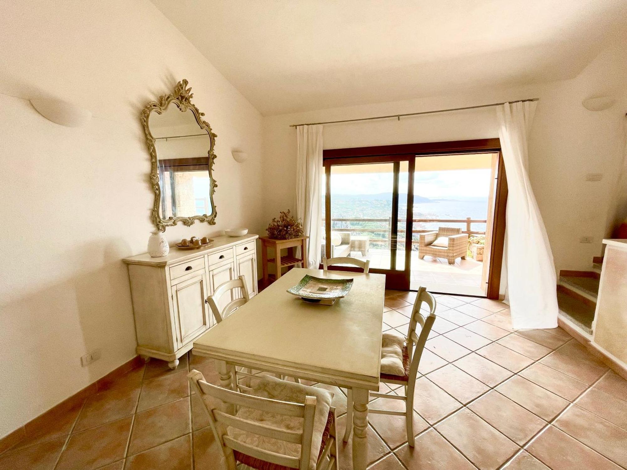 Villa Paradise View Costa Paradiso Eksteriør bilde