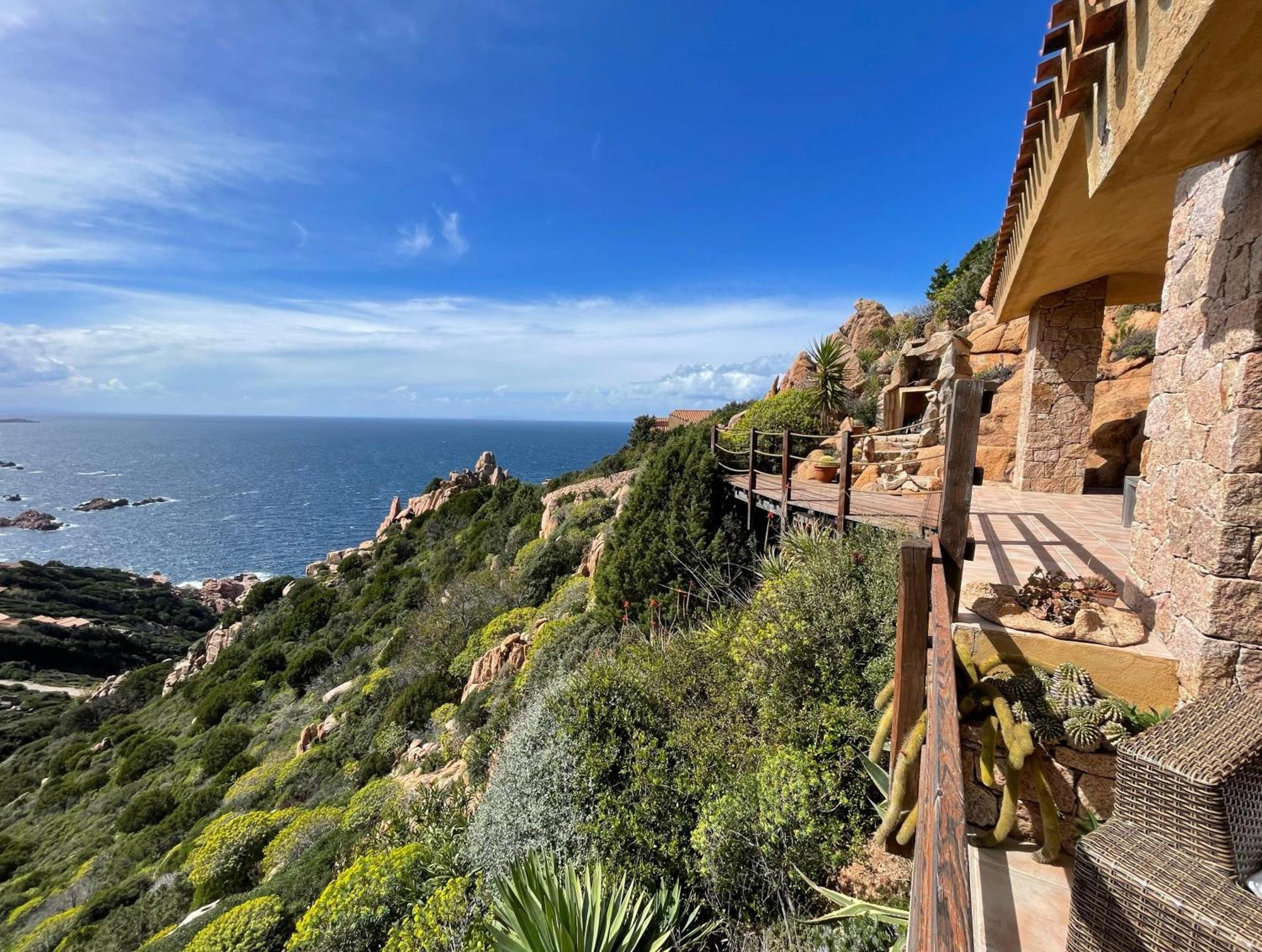 Villa Paradise View Costa Paradiso Eksteriør bilde
