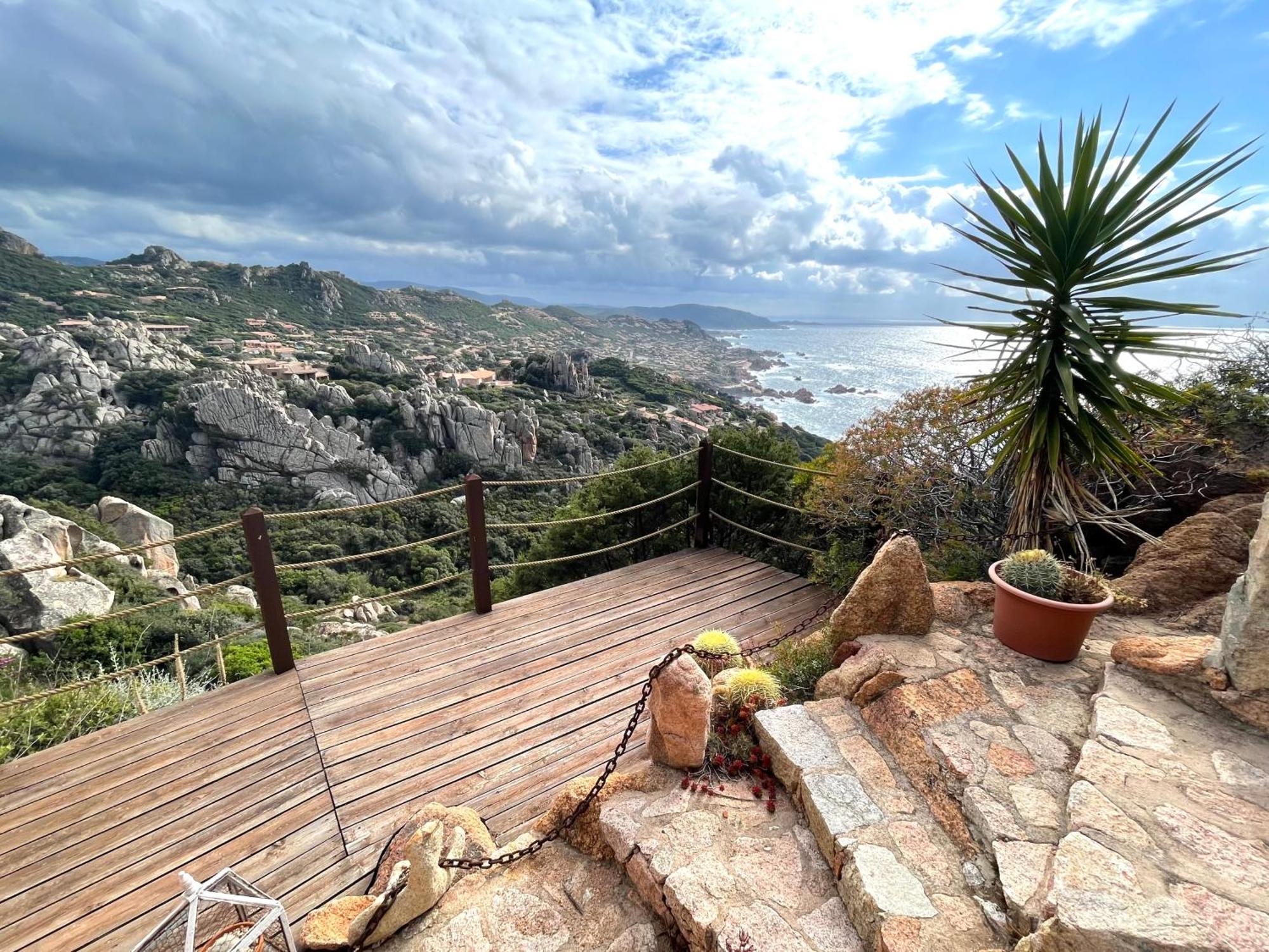 Villa Paradise View Costa Paradiso Eksteriør bilde